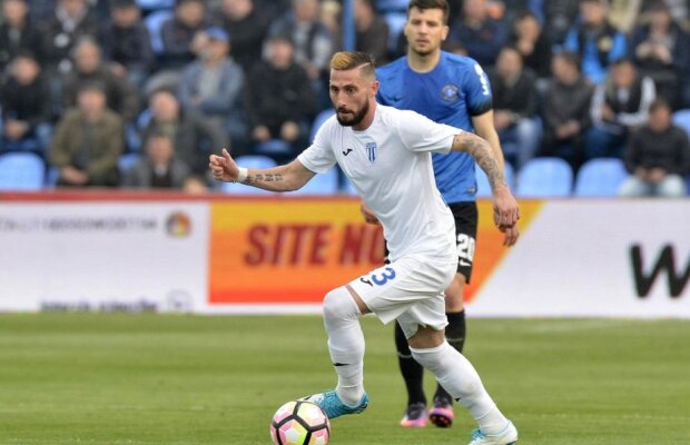 Killer-ul lui Dinamo din sezonul trecut, mesaj tranșant pentru granzii din Liga 1 "Vrem să terminăm pe podium!"