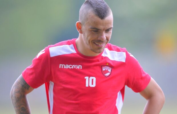 INTERVIU EXCLUSIV Nistor nu se lasă intimidat de transferurile făcute de marea rivală: "Batem Steaua! Cu Budi şi cu Alibec cu tot" » Despre noul look: "Am zis să încerc și eu freza lui Nainggolan"