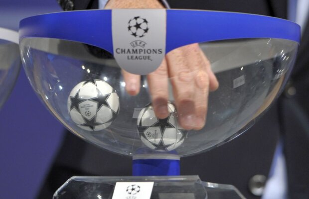 S-au tras la sorți primele două tururi din Liga Campionilor » Cu cine a picat echipa lui Moți și Keșeru + Când intră în competiție Viitorul și FCSB