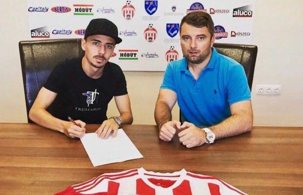 GALERIE FOTO Întăriri pentru noul sezon! Patrick Petre, deturnat din drumul spre CSM Poli Iași » Un fost "astral" a semnat și el 