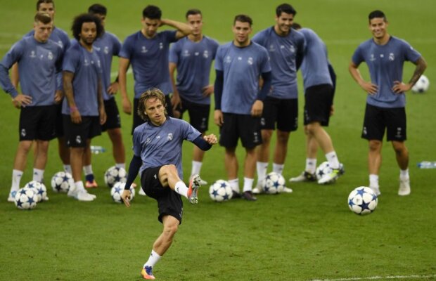 Luka Modrici riscă 5 ani de închisoare » Procurorii croaţi îl acuză de falsă mărturie 