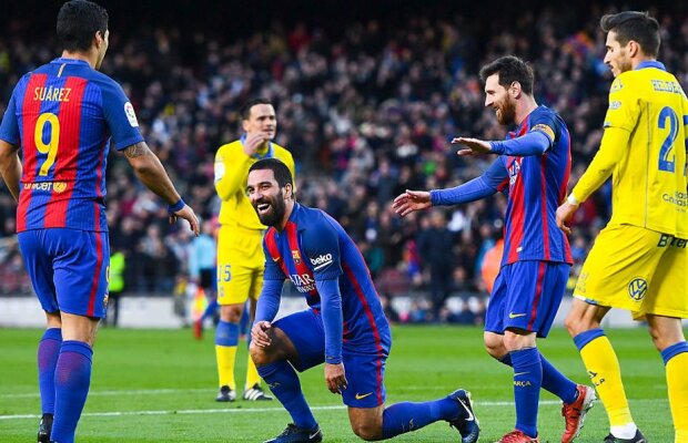 Arsenal și Barcelona, acord pentru transfer! Londonezii vor plăti o sumă importantă