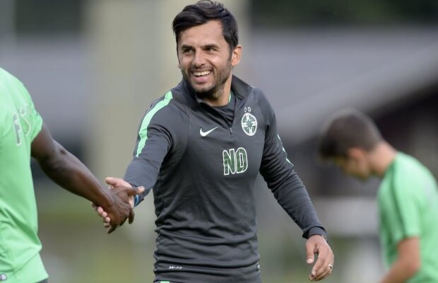 Corespondență din Slovacia » Patronul cu ofensiva, antrenorul cu defensiva » Roș-albaștrii și-au împărțit mutările la echipă 