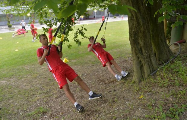 EXCLUSIV Negoiţă, ştii cine, ştii cât? » Dezvăluiri din culise: Dinamo, victima unei țepe de proporții în Slovenia?!