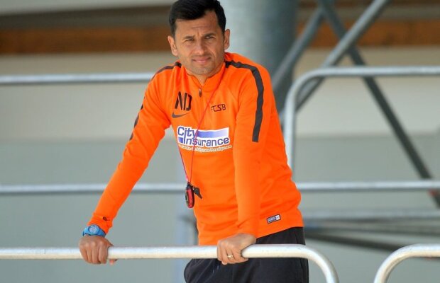 Adio, FCSB! Jucătorul cerut de Dică s-a transferat în Rusia