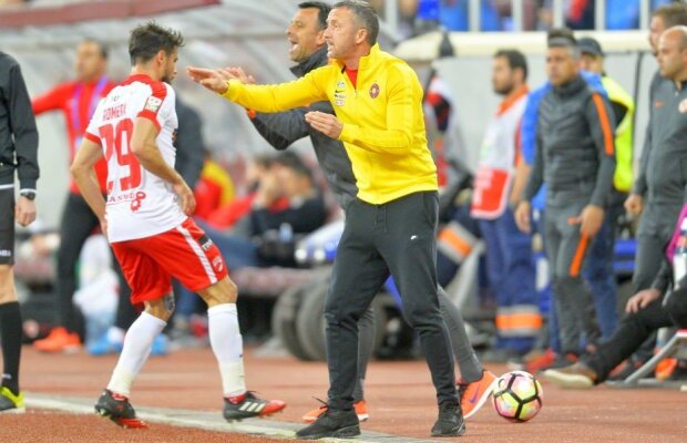 MM Stoica, fascinat de un jucător: "Mi-a zis că e senzaţie" » Cine va fi numărul 1 la FCSB în sezonul viitor