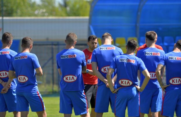 FCSB a anunțat programul amicalelor din cantonamentul din Olanda » Superduel cu o fostă câștigătoare a Europa League