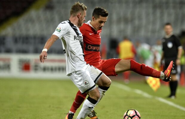 ACS Poli a reușit primul transfer al verii » Cu cine s-a înțeles