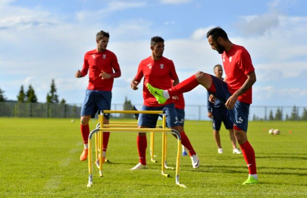 Eșecul Astrei din primul amical l-a pus pe gânduri pe Edi Iordănescu » Apel către conducere 