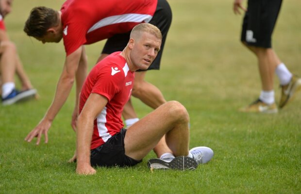 Strategia lui Dinamo cu Nemec: adevăratul motiv pentru care atacantul mai e încă în "haită"