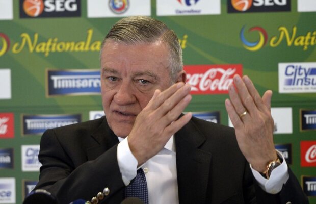 EXCLUSIV Totul despre acuzele aduse lui Mircea Sandu: sume, contracte și procese » FRF, încasări de 25 de milioane de euro