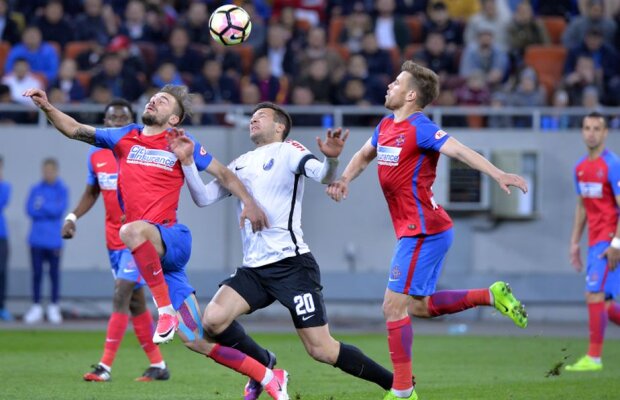 EXCLUSIV GSP are dosarul depus de FCSB la TAS! Atac frontal la Viitorul: "O echipă oportunistă"