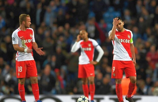 Primul transfer al lui Marseille » A cumpărat un atacant de la Monaco pentru 10 milioane de euro!