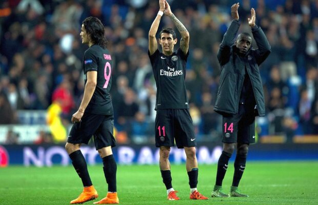 Juventus, acord cu PSG » Italienii și francezii fac schimbul verii