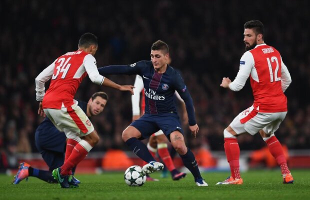 Dugarry a dat de pământ cu Verratti şi Barcelona: "El cere măriri, dar este mai mult accidentat din cauza stilului de viață"