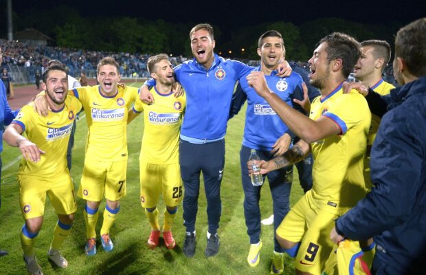 CFR Cluj a mai bifat un transfer! A adus un fotbalist cu 5 trofee câștigate la Dinamo și FCSB