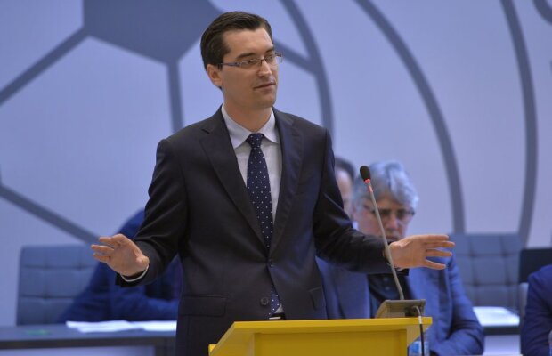 FRF tot pierde cu Sfârâială: "Ne-au executat silit cu 563.163 lei şi pentru cheltuielile de judecată la arbitraj"