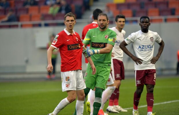 Un fotbalist cu peste 100 de meciuri în Liga 1 și-a anunțat retragerea: "Am simțit și dragoste, și ură. Am avut cea mai tare meserie din lume!"