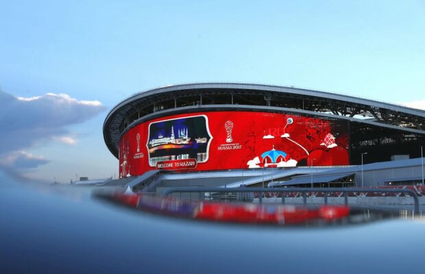 Critici pentru Rusia, cu un an înainte de Mondial: "Lucrurile trebuie regândite serios pentru 2018"