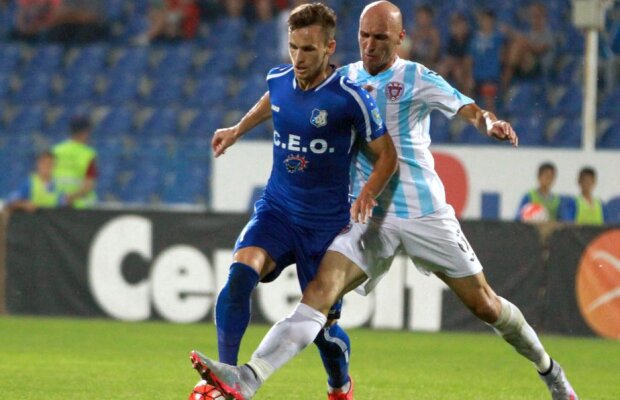 OFICIAL Au transferat un fotbalist cu peste 150 de meciuri în Liga 1, care în 2014 era prioritatea lui Becali! EXCLUSIV Acuze la adresa fostei echipe