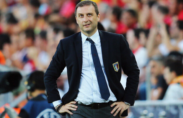 Devis Mangia s-a apucat de treabă la Craiova » Vrea să aducă un jucător cu un singur meci în Serie A