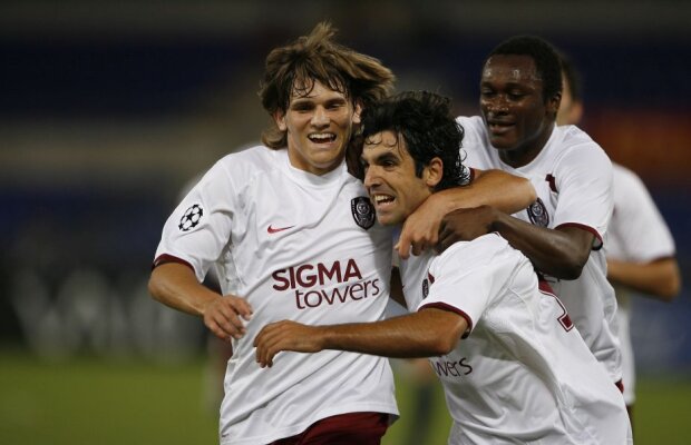 Supertransfer pentru CFR Cluj » Un jucător cu 145 de meciuri pentru ardeleni revine în această vară la echipă 
