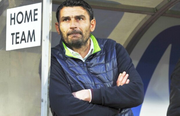 OFICIAL Trică revine în antrenorat! Va sta pe banca unei echipe din Liga 1