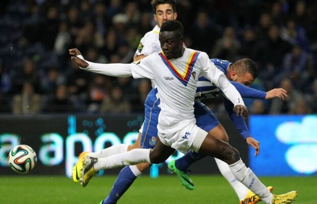 EXCLUSIV Transfer exotic pentru un club din Liga 1! A adus un stoper crescut de FC Porto, care joacă pentru naționala din Guineea-Bissau