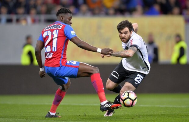 ULTIMA ORĂ » Lupta la TAS, FCSB-Viitorul, se complică! Ce au solicitat juriştii FRF