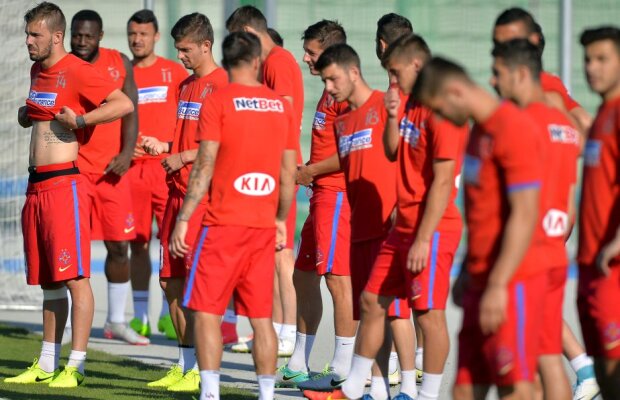 Probleme pentru FCSB după ratarea transferului lui Nedelcu » Planurile lui Dică au fost date peste cap! Cine intră titular + cum va arăta echipa