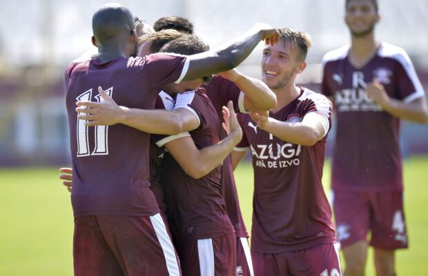 EXCLUSIV Interviu cu ultimul golgeter al Rapidului: "Când marcam şi tribuna îmi striga numele, eram cel mai fericit om de pe Pământ"