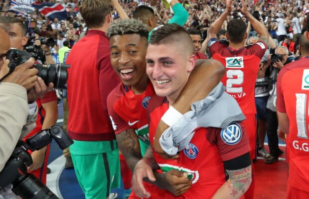 Verratti s-a râzgândit și vrea să rămână la PSG, dar pune o condiție