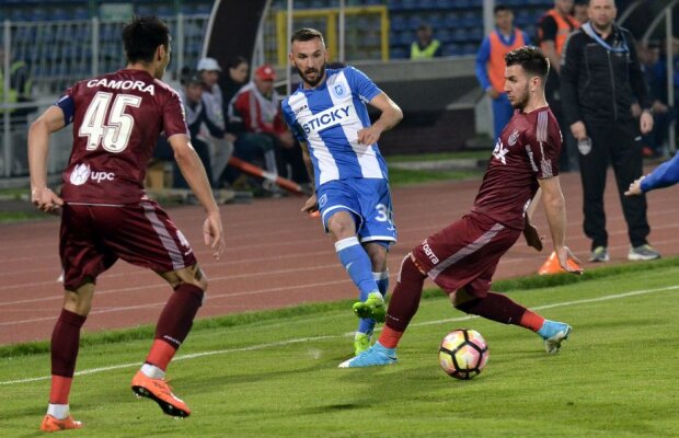 CFR Cluj mai și vinde » Ofertă de 700.000 de euro din Serie A, anunță italienii