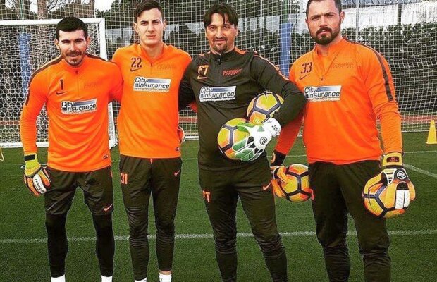 Dică nu și-a luat în cantonament unul dintre jucătorii preferați: "Vreau să plec și să joc"