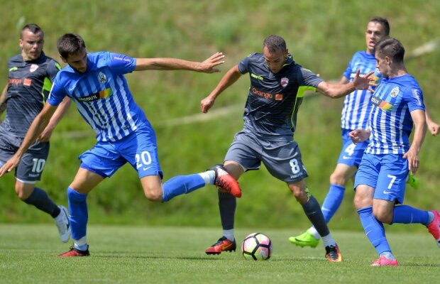 Corespondență GSP din Slovenia, de la Eduard Apostol » Tot ce trebuie să știi! De la Penedo la Nemec: cum au jucat, pe posturi, dinamoviștii în înfrângerea cu Lokomotiva Zagreb