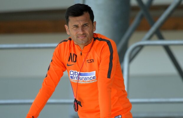 El poate rezolva problema regulii U21 la FCSB » Cum vor proceda roș-albaștrii