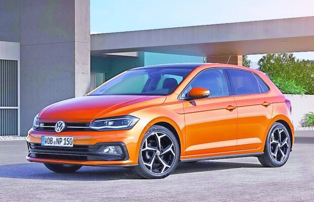 GALERIE FOTO 42 de ani de Polo » Când ajunge generația a VI-a a modelului Volkswagen în România