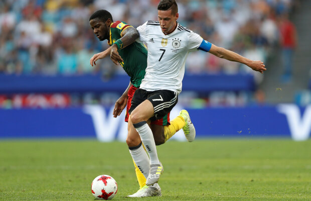 VIDEO + FOTO S-au stabilit semifinalele Cupei Confederațiilor » Misiune dificilă pentru naționala lui Cristiano Ronaldo