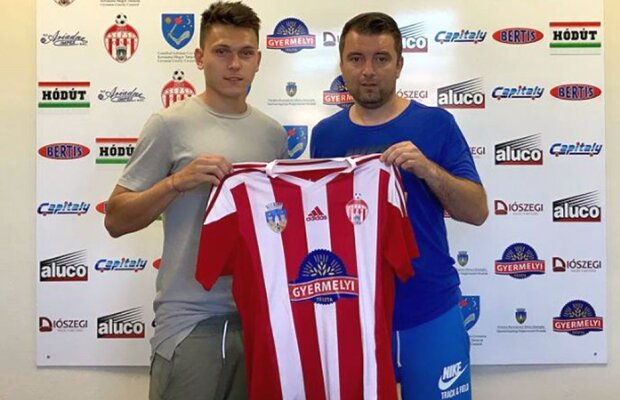 Nou-promovata Sepsi a oficializat astăzi transferul unui fotbalist de la Viitorul