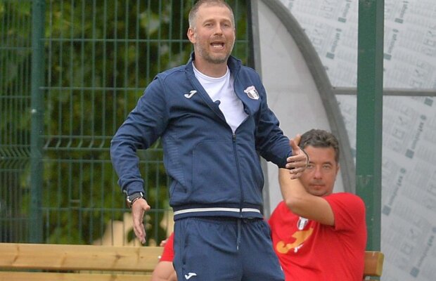 Corespondență din Slovenia » Edi Iordănescu cere întăriri conducerii: "Nu vreau să mai fac compromisuri"