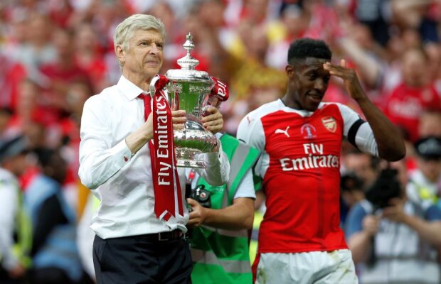 Wenger vrea o vedetă de la United » ”Tunarii” pregătesc o ofertă de 40 de milioane de lire sterline