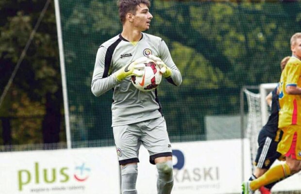 Încă un român în prima ligă din Belgia » Povestea spectaculoasă a fotbalistului care a fost refuzat în Liga 1: "Am lucrat cu tata pe șantier"