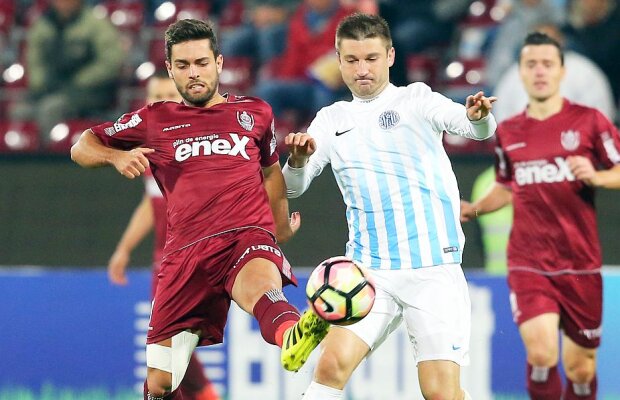 Remanierea de lot a unei echipe din Liga 1, făcută în timp record: "A avut loc o implozie, au dispărut jucătorii în 9 zile!"