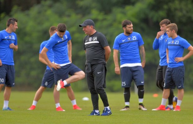 Încă o ofertă pentru vedeta Viitorului! Hagi vrea 2 milioane de euro: "Ar fi timpul să plec afară"