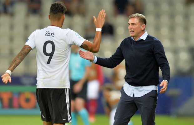 Anglia și Germania se pregătesc de semifinala EURO U21 » Englezii dau ochii cu ”călăul” din 1996 