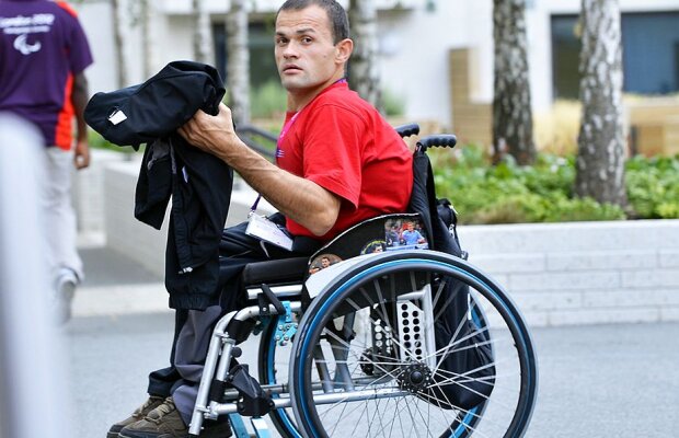 Scandal şi jigniri la Comitetul Paralimpic Român » Multiplu campion paralimpic, insultat de preşedinta Comitetului: "Eşti un prost" 