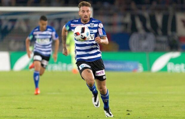 VIDEO Italienii dezvăluie astăzi: "Dinamo negociază cu Juventus pentru un atacant!" » Fotbalistul ochit de Mutu nu a mai jucat din februarie