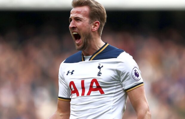 Harry Kane, peste Pogba și Bale la un loc » Tottenham cere o sumă uriașă: "Pentru 113,7 milioane de euro nici nu răspund la telefon"