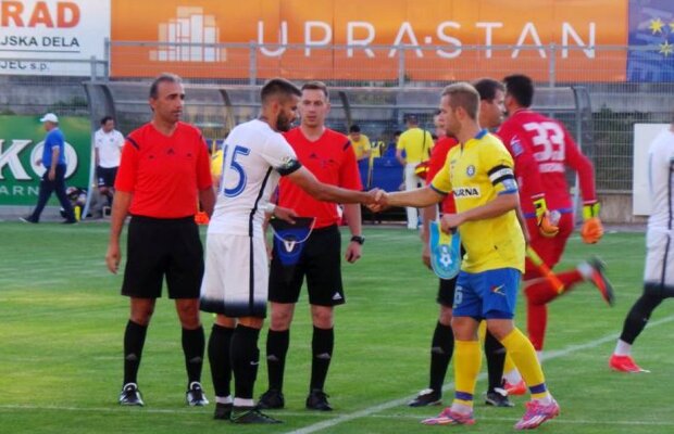 VIDEO Victorie spectaculoasă pentru Viitorul în primul meci din cantonamentul din Slovenia