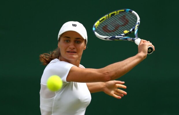 Înfrângere clară pentru Monica Niculescu în turul doi de la Eastbourne » A ratat șansa unei întâlniri cu Simona Halep